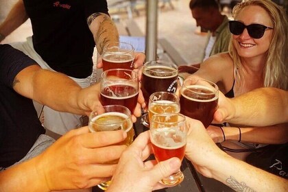 Bikes, Beers and Bitterballen