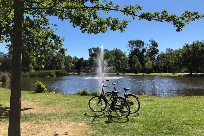 Bikes, Beers and Bitterballen