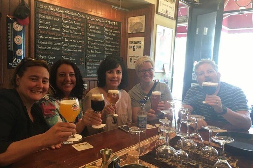 Bikes, Beers and Bitterballen