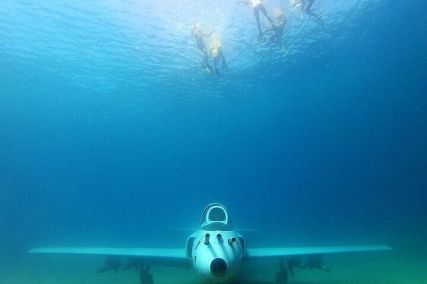 Blue Lagoon trip with underwater museum and LUNCH INCLUDED