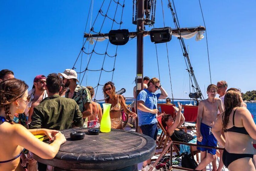 Blue Lagoon trip with underwater museum and LUNCH INCLUDED