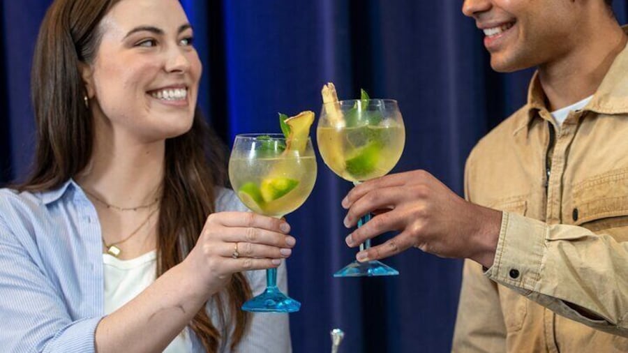 Gin Cocktail Masterclass