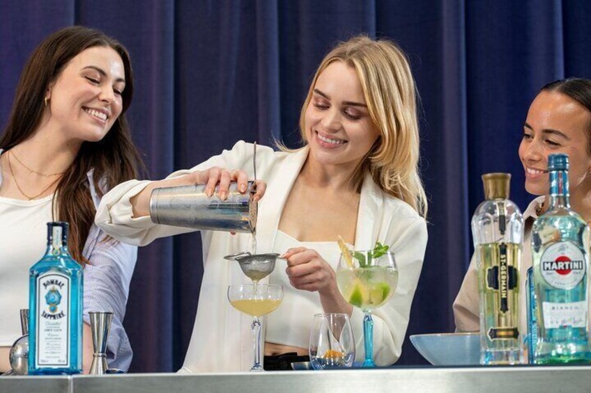 Gin Cocktail Masterclass