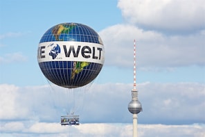 Worldballoon- Panoramic Captive Balloon Ride