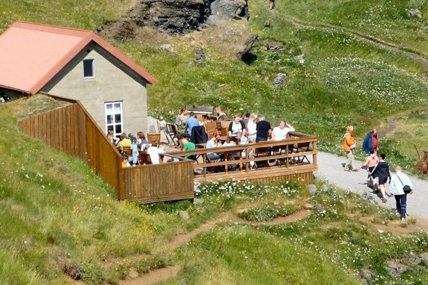 Private Snæfellsnes National Park 