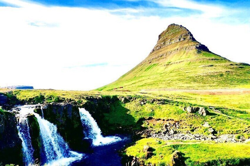 Private Snæfellsnes National Park