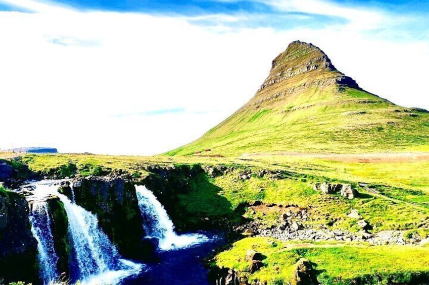 Private Snæfellsnes National Park