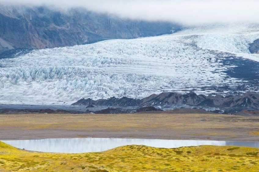 Fjallsarjôkull