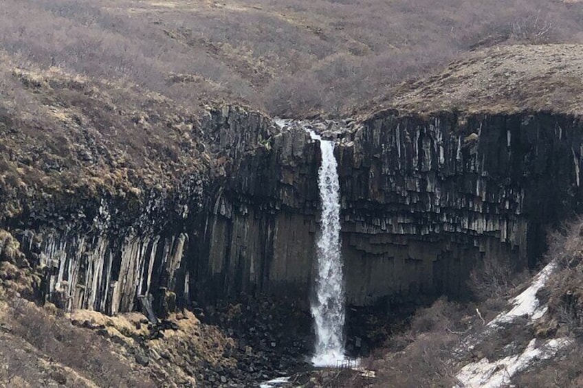 Svartifoss