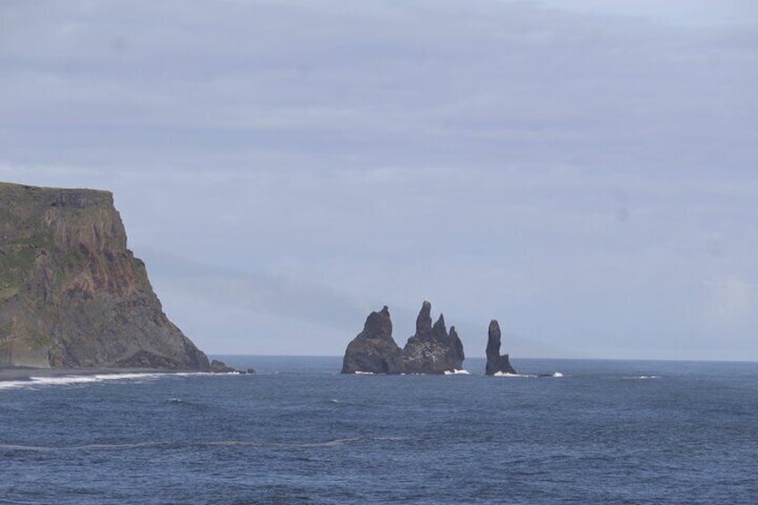 Reynisdrangar