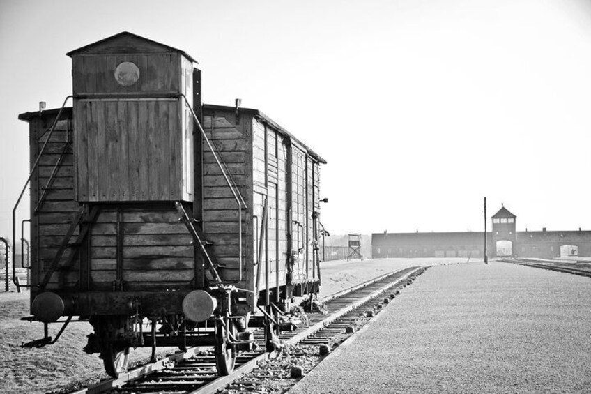 voyage en car auschwitz