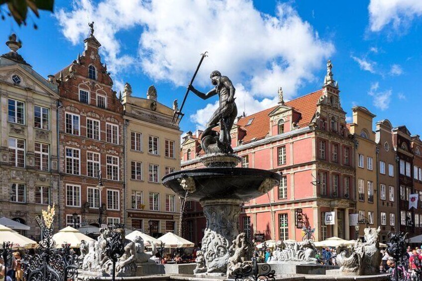Tri-city - Gdansk, Gdynia, Sopot - Full Day Tour from Warsaw by private car