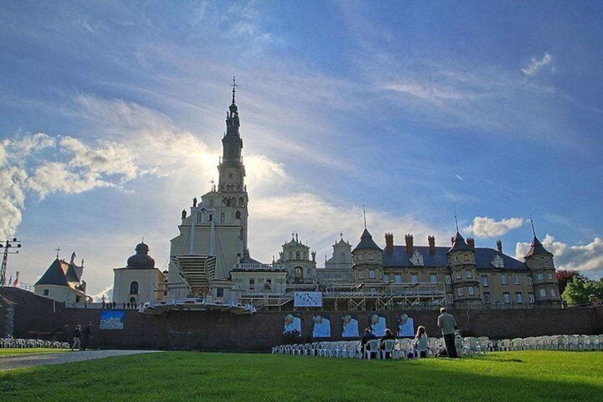 Jasna Góra Church / Czestochowa