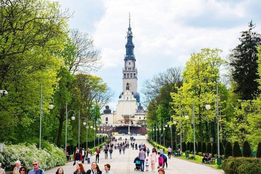 Jasna Gora Church