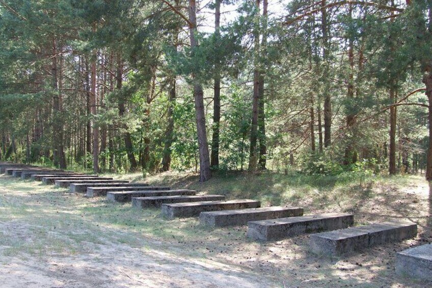 Treblinka - Half Day Tour from Warsaw by private car