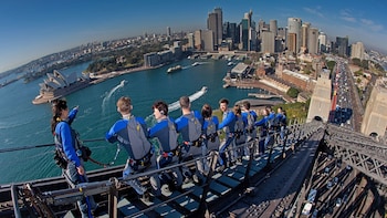 BridgeClimb Summit at Sydney Harbour Bridge