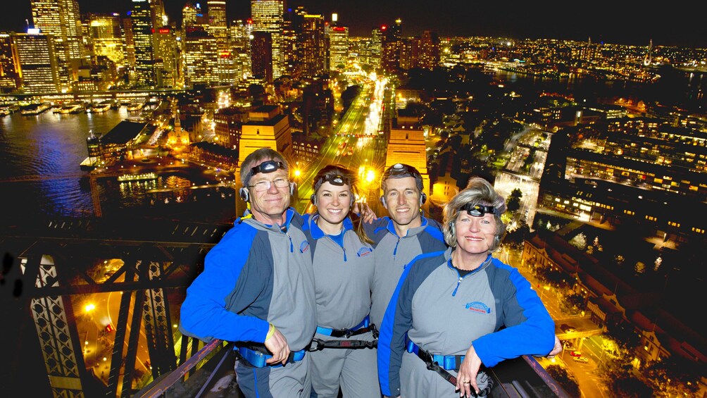 Show item 1 of 8. BridgeClimb Summit at Sydney Harbour Bridge