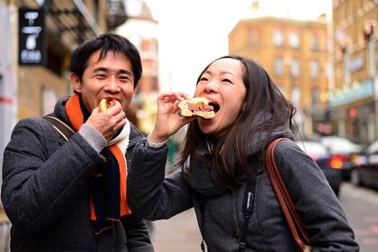 London East End Food Tour