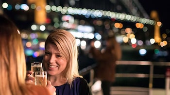 Sydney Harbour Dinner Cruise