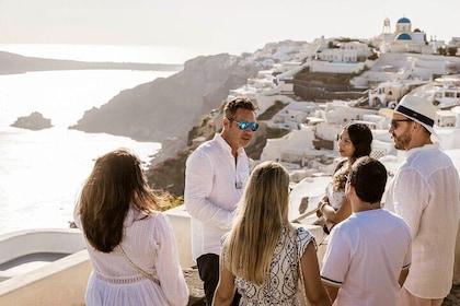Tour privato e personalizzato: Santorini in un giorno