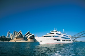 Sydney Harbour Buffet Lunch Cruise