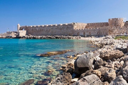 Rhodes Shore Excursion: Rhodes City Tour