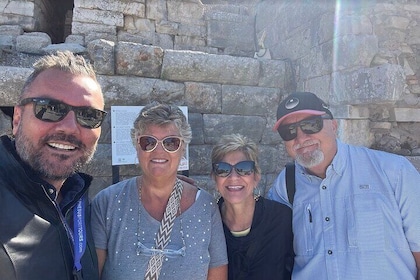 Til krydstogt gæster: BEST SELLER EPHESUS PRIVATE TOUR/On Time Return