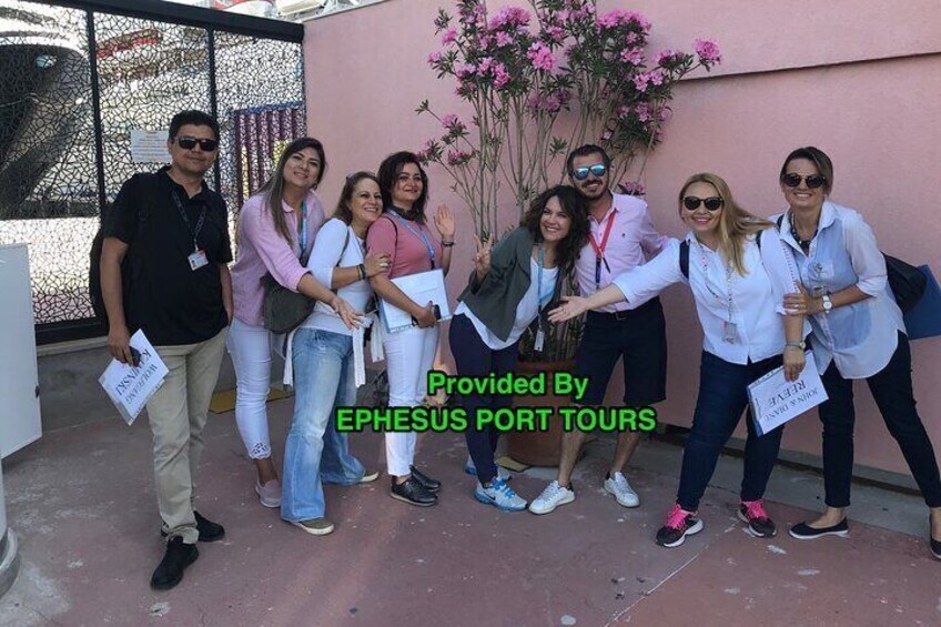 SKIP THE LINE: Best Seller Highlights of Ephesus Private Tour 