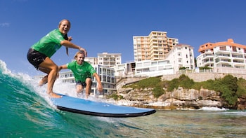 Bondi Beach Surfing Lesson