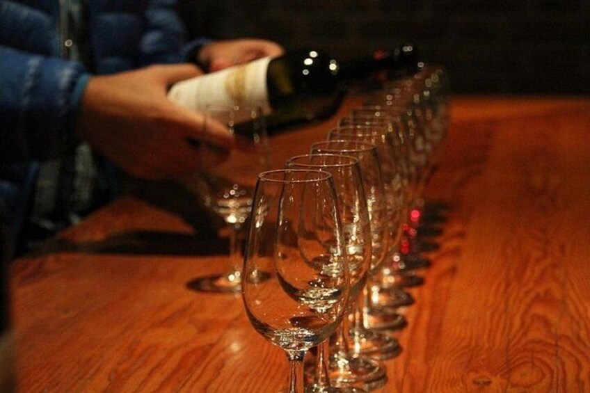 Lemnos: Cheese & Wine Tasting
