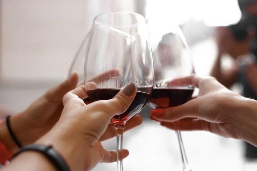 Lemnos: Cheese & Wine Tasting