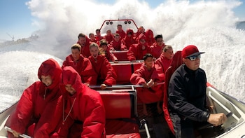 Jet Boat Ride on Sydney Harbour