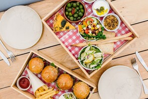 Sydney Opera House Tour & Tasting Plate