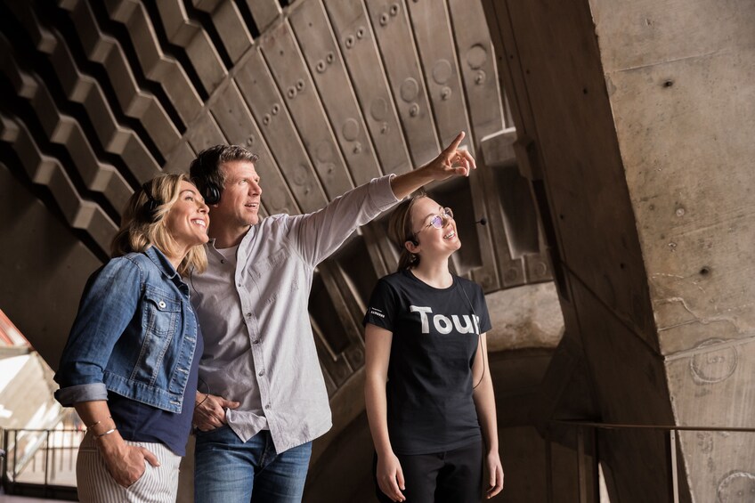 Sydney Opera House Guided Tour