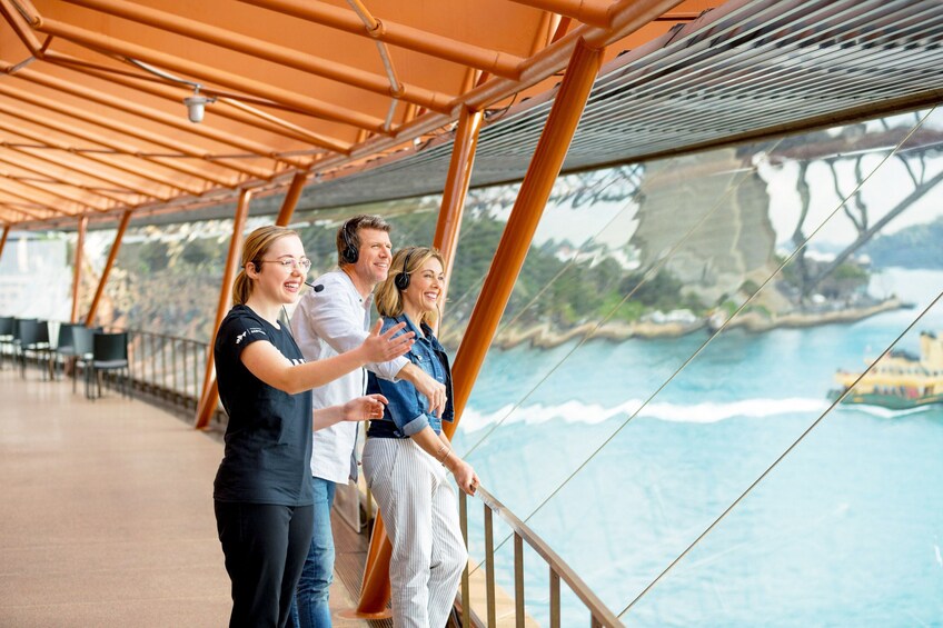 Sydney Opera House Guided Tour