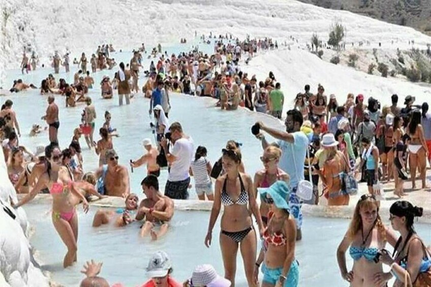 Marmaris Pamukkale