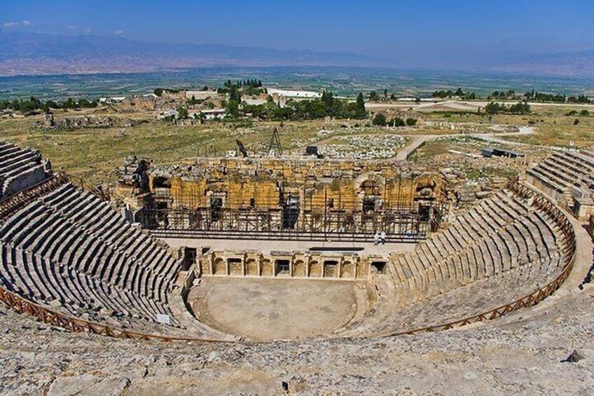 Hierapolis pamukkale