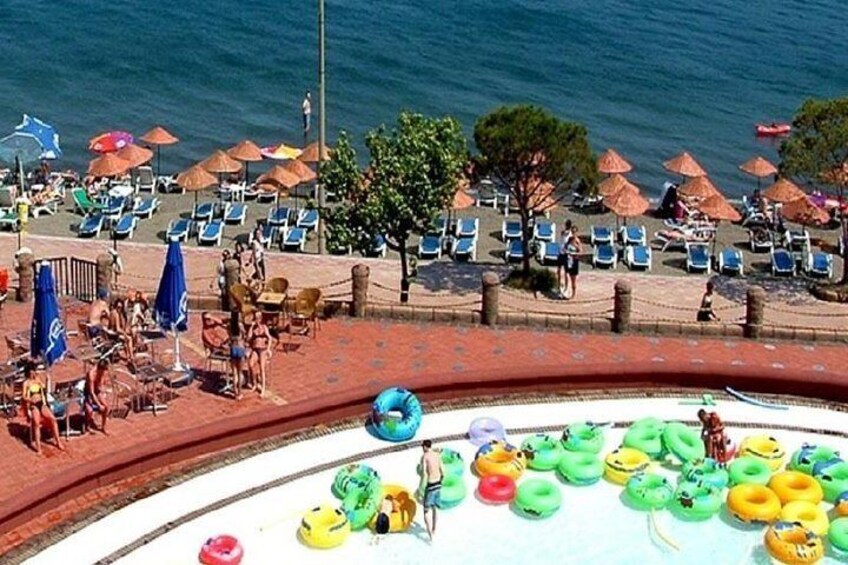 Atlantis Water Park Marmaris and Icmeler - Free Shuttle Services