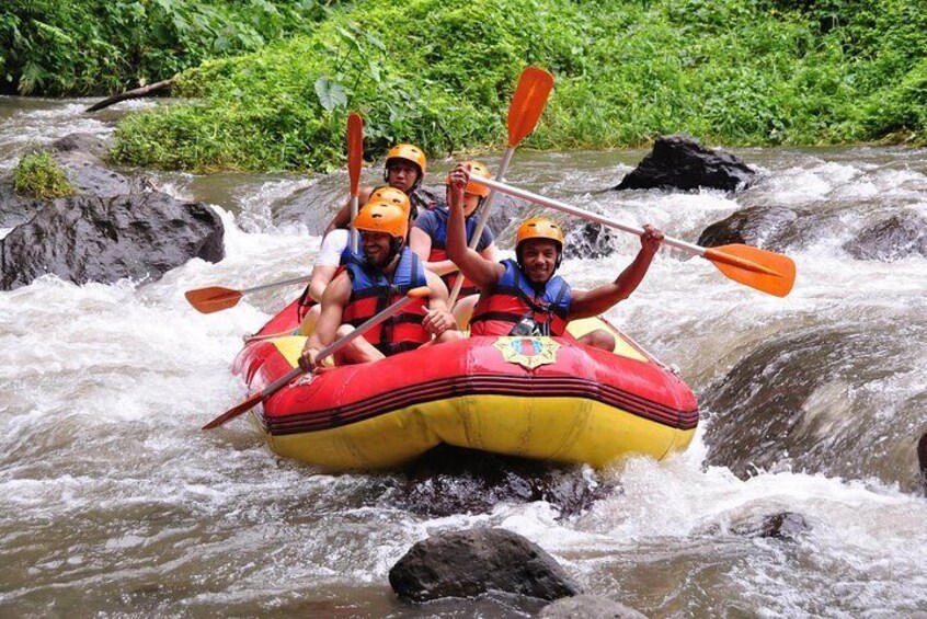 White Water Rafting from Marmaris & Icmeler