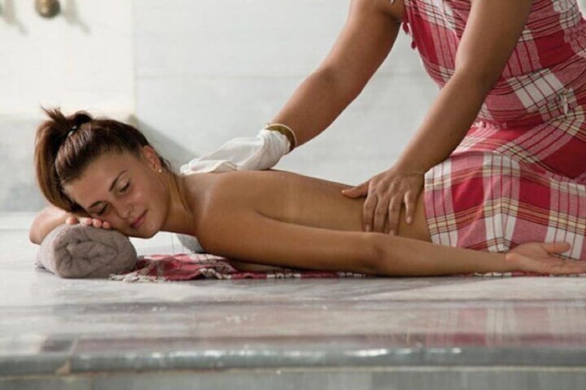 massage tour in antalya