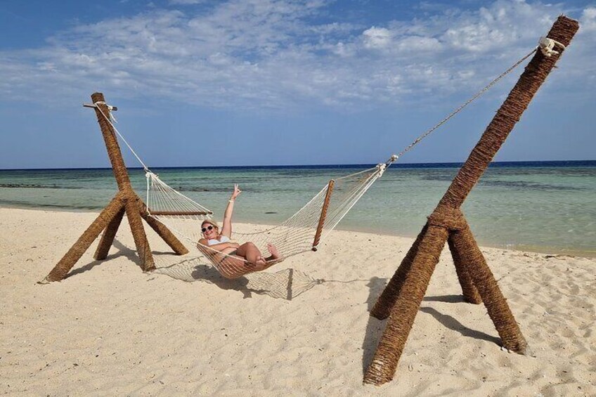 Utopia Island Snorkeling Boat Trip