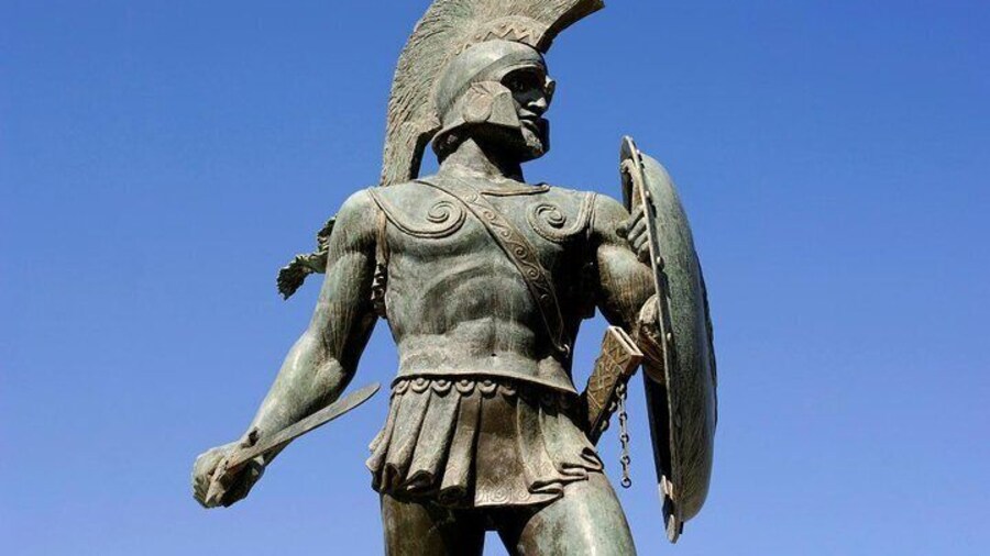 Sparta - Bred for Battle! The legendary period!