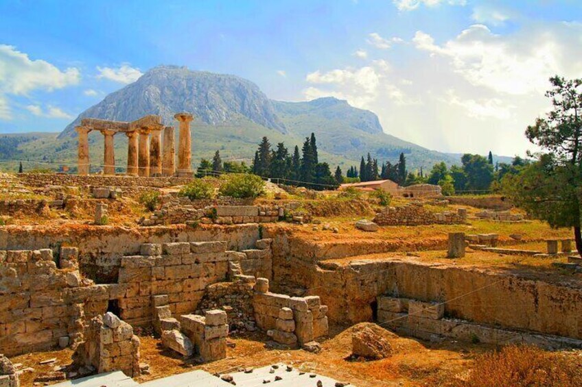 Ancient Corinth