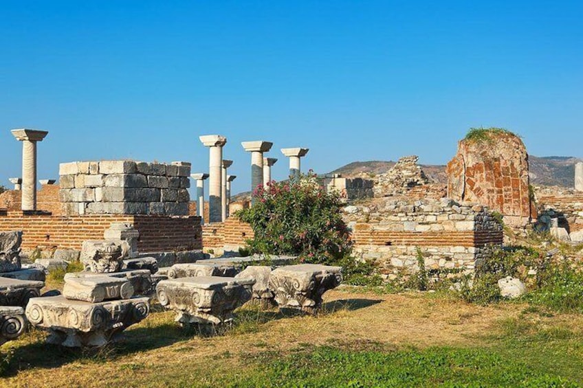 Shore Excursion Ephesus: Half-Day Tour of Ancient Ephesus