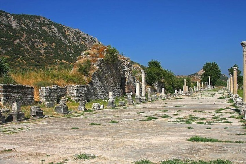 Shore Excursion Ephesus: Half-Day Tour of Ancient Ephesus