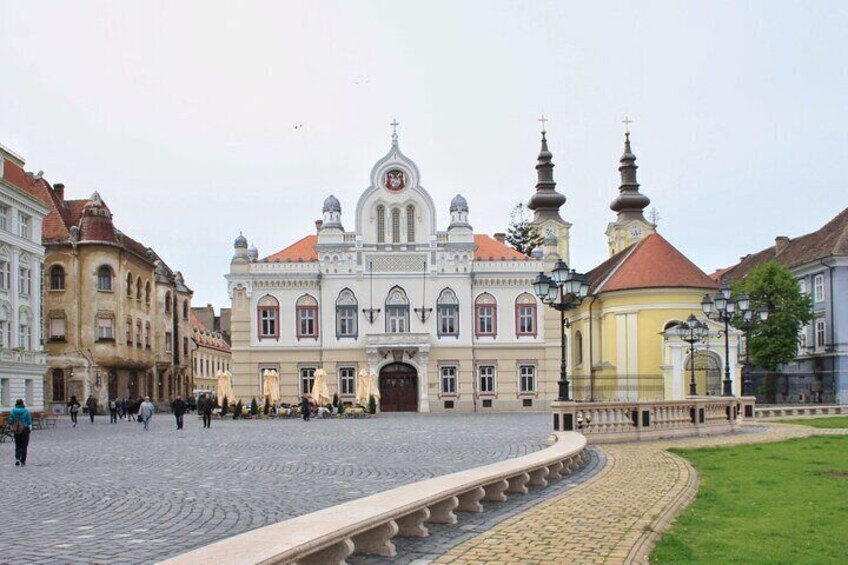 Timisoara City Tour - A Day To Remember