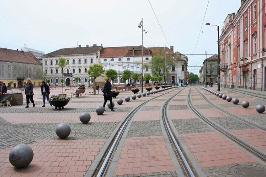 Timisoara City Tour - A Day To Remember