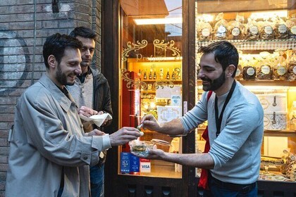 Bologna Street Food & Market Tour for real foodies