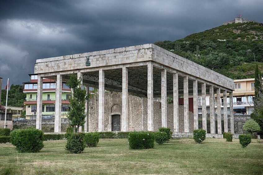 Day-trip Shkoder - Lezhe - Kruje
