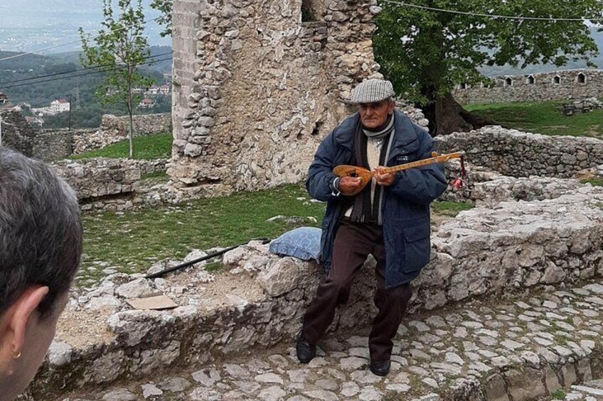 Kruja Castle, Albania